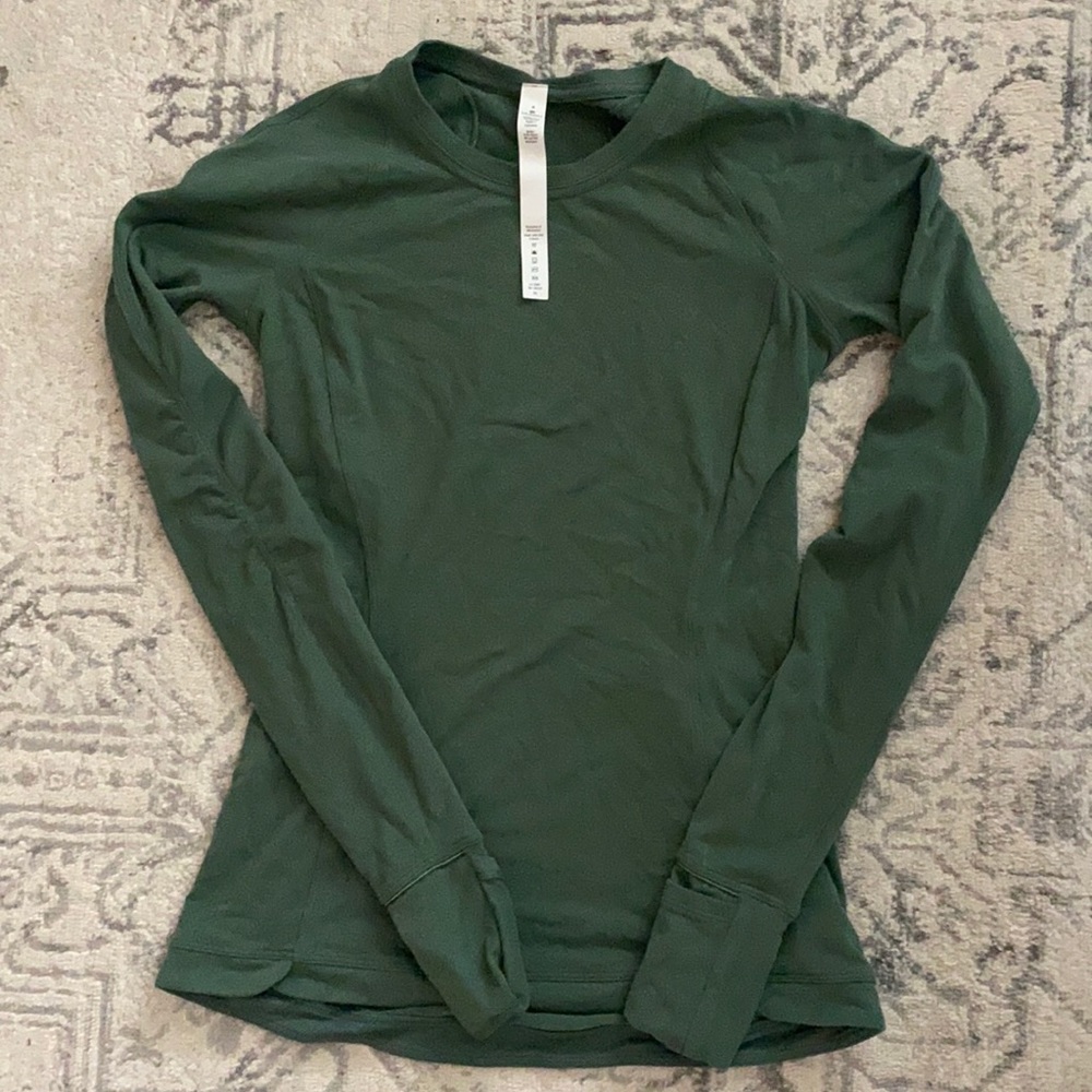 Lululemon Longsleeve top